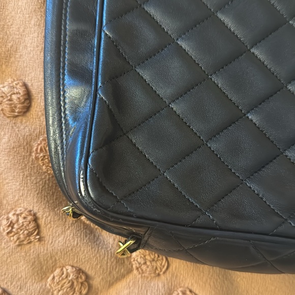 Vintage Chanel Camera camera bag - Picture 13 of 15